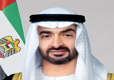 رئيس الإمارات يعزي نظيره التركي بضحايا تحطم طائرة شحن عسكرية