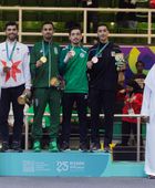 بعثة الإمارات ترفع رصيدها إلى 8 ميداليات في ألعاب التضامن الإسلامي