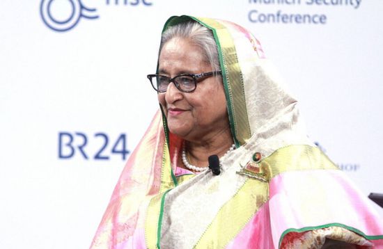 القضاء البنغلادشي يّصدر حكمه على الشيخة حسينة الأسبوع المقبل