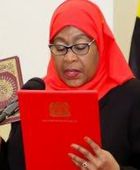 رئيسة تنزانيا تعين مويجولو نشيمبا رئيساً للوزراء