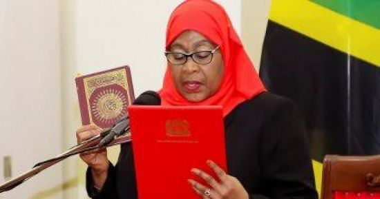 رئيسة تنزانيا تعين مويجولو نشيمبا رئيساً للوزراء