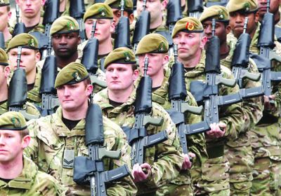 الجيش البريطاني يتعهد بإصلاحات