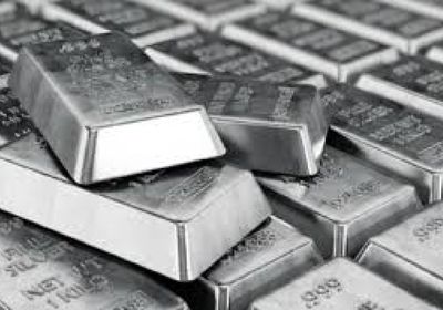 ارتفاع احتياطيات الفضة بمستودعات لندن إلى 26 ألف طن