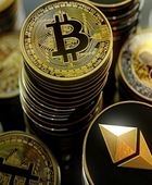 العملات المشفرة ترتفع بعد انتهاء الإغلاق الحكومي الأمريكي