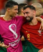 مدرب البرتغال: البطاقة الحمراء التي تلقاها رونالدو قاسية