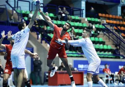 الأهلي يفوز على سموحة ويحرز كأس السوبر المصرية لكرة اليد