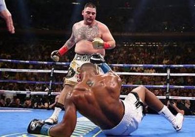 باركر بطل العالم السابق في الملاكمة يواجه الإيقاف إثر اختبار منشطات