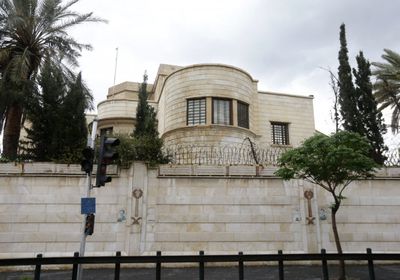 إعادة فتح السفارة السورية في لندن