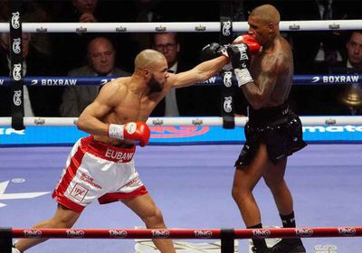 الملاكم يوبانك يتفادى مخالفة حد الوزن للمرة الثانية قبل مواجهة كونور