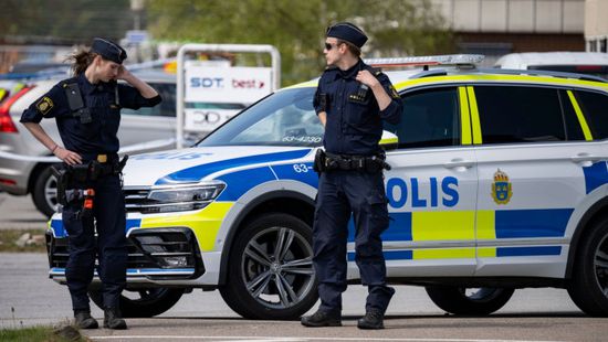 الشرطة السويدية: قتلى ومصابون في حادث اصطدام حافلة في ستوكهولم
