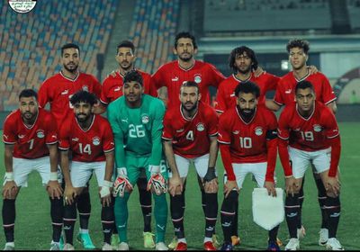 أوزبكستان تفوز على مصر في الدورة الودية بالإمارات