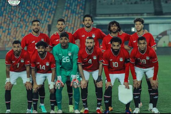 أوزبكستان تفوز على مصر في الدورة الودية بالإمارات