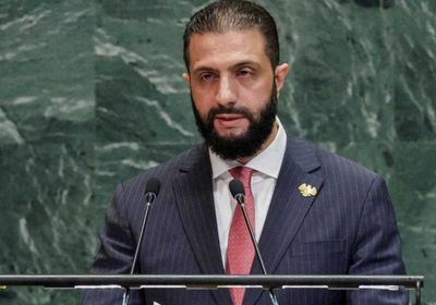 الرئاسة السورية تعلق على تعاون الشرع مع التحالف الدولي ضد الإرهاب