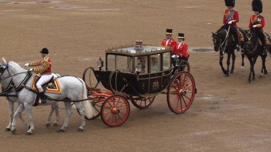 الملك تشارلز الثالث يحتفل بعيد ميلاده الـ77 متحديا إصابته بالسرطان