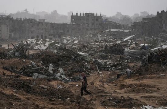 السلطة الفلسطينية ترحب بالخطة الشاملة لإنهاء الصراع في غزة