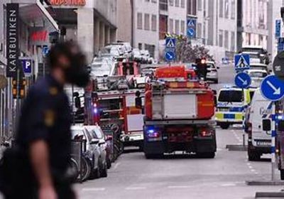 ثلاثة قتلى في ستوكهولم جراء اصطدام حافلة بمحطة للركاب