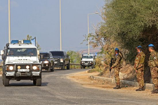 الأمم المتحدة: إسرائيل شيدت جدارا يتخطى الحدود اللبنانية