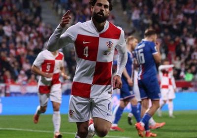 كرواتيا تتأهل لنهائيات كأس العالم