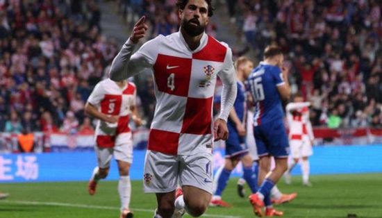 كرواتيا تتأهل لنهائيات كأس العالم