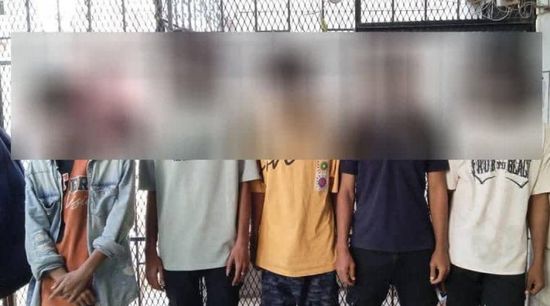 أمن العاصمة يضبط 5 متهمين بحوزتهم حشيش ومخدرات