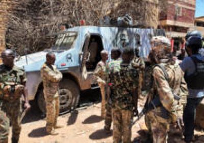 مسؤول سوداني يتهم المتجمع الدولي بالتقاعس أمام أحداث الفاشر