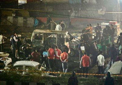 قتلى وجرحى بانفجار عبوة ناسفة داخل مركز شرطة بالهند