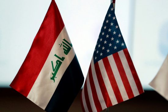 واشنطن توافق على بيع أنظمة اتصالات عسكرية للعراق