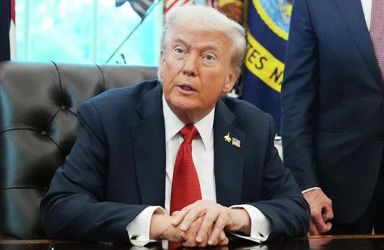 ترامب: سنجري اختبارات على أسلحة نووية كباقي الدول