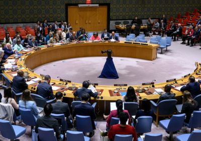 مجلس الأمن يطالب بمنع هجمات الحوثيين العابرة للحدود