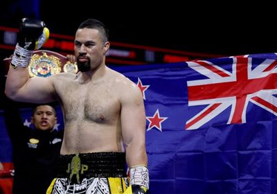 باركر بطل العالم السابق في الملاكمة ينفي تناول مادة محظورة