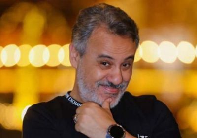  تعرض الفنان إيهاب فهمي لأزمة صحية مفاجئة.. وزوجته تطمئن الجمهور: حالته تتحسن