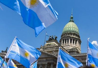 إصابة 22 شخصا بانفجار قوي في جنوب العاصمة الأرجنتينية