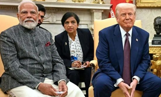 ترامب يلوح بخفض التعريفات على الهند وإبرام صفقة