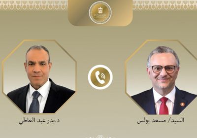 وزير الخارجية المصري يؤكد على أهمية وقف إطلاق النار في السودان