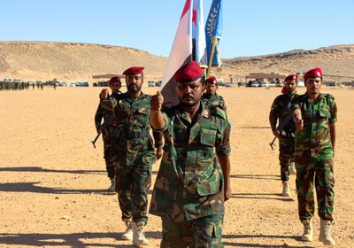 النقيب: دفاع شبوة قوة عسكرية عالية الكفاءة والاحترافية