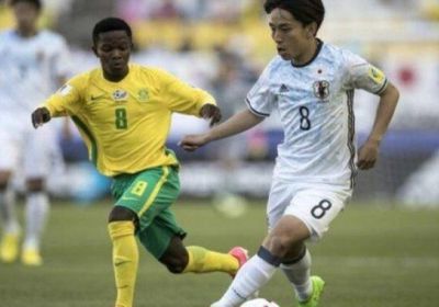 على حساب جنوب إفريقيا.. اليابان تتأهل لدور الـ16 بكأس العالم للناشئين