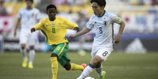 على حساب جنوب إفريقيا.. اليابان تتأهل لدور الـ16 بكأس العالم للناشئين