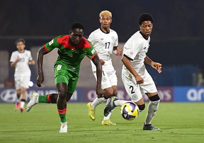 بوركينا فاسو تهزم ألمانيا بهدف نظيف في كأس العالم للناشئين