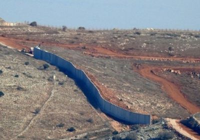 بسبب الجدار الجديد.. لبنان يشكو إسرائيل لمجلس الأمن