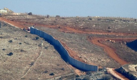 بسبب الجدار الجديد.. لبنان يشكو إسرائيل لمجلس الأمن