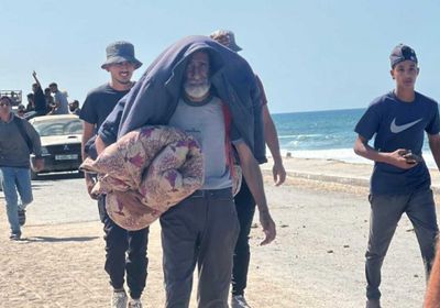 إسرائيل تعلق على وصول فلسطينيين إلى جنوب إفريقيا