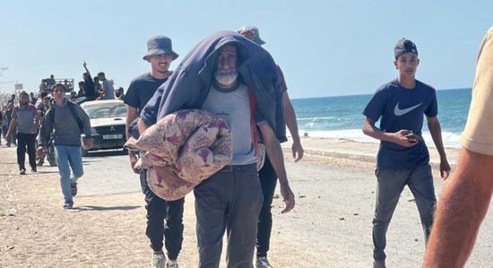 إسرائيل تعلق على وصول فلسطينيين إلى جنوب إفريقيا