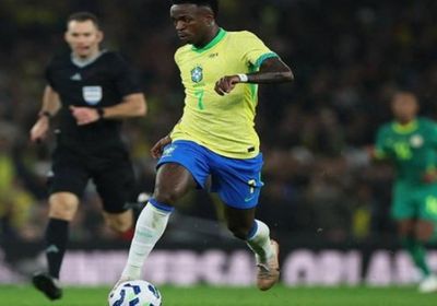 بهدفين نظيفين.. البرازيل تفوز على السنغال ودياً