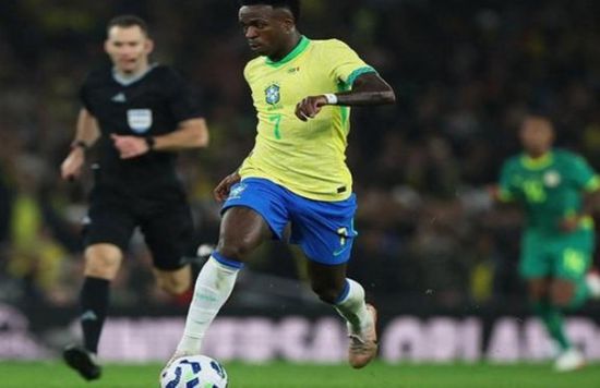 بهدفين نظيفين.. البرازيل تفوز على السنغال ودياً