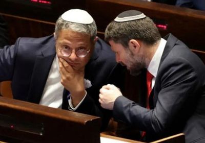 بن غفير وسموتريتش يعلنان الحرب على مشروع قرار أمريكي حول قطاع غزة