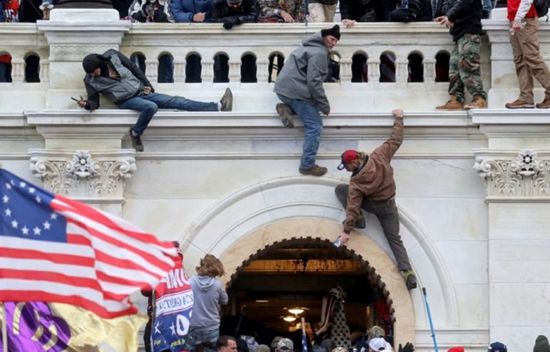 ترامب يصدر عفواً ثانياً عن متهم جديد في أحداث الكابيتول