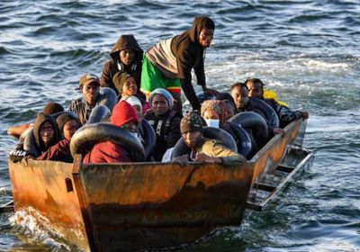 مصرع 4 أشخاص جراء انقلاب قاربي مهاجرين قبالة سواحل ليبيا