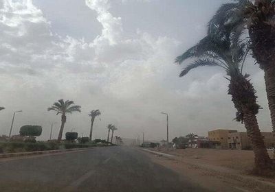 حالة طقس اليوم الأحد 16-11-2025 في مصر