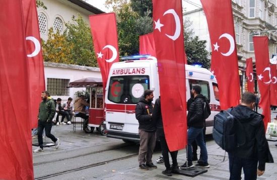 مصرع عامل في انهيار تربة بمحطة مترو بإسطنبول