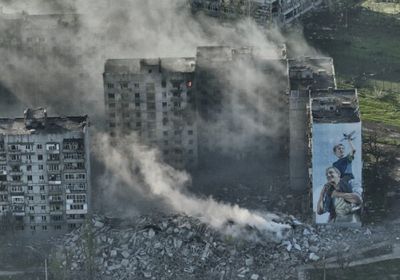 هجوم أوكراني يستهدف مباني سكنية بمدينة فولجوجراد